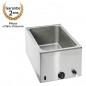 Bain-marie GN 1/1 - 200mm, avec robinet