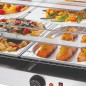 Vitrine chauffante 5200-2ER