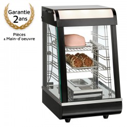 Vitrine chauffante Deli Compact