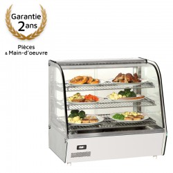 Vitrine chauffante Deli Plus I