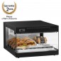 Vitrine chauffante SN10