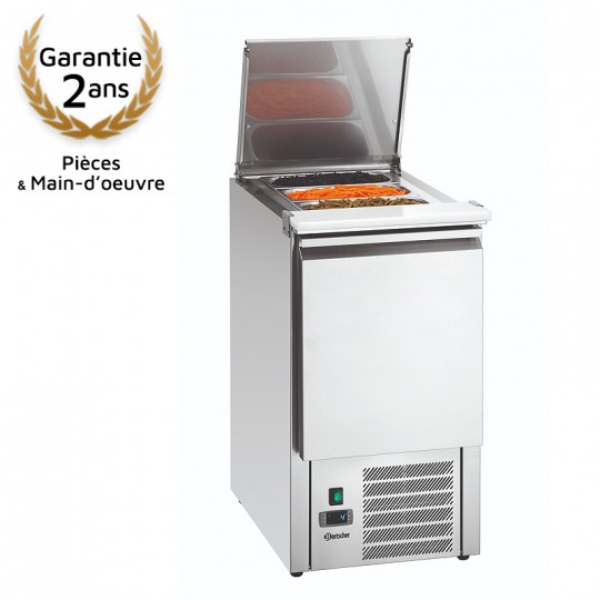 Saladette 438T1, 1 porte