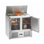 Saladette 900T2, 2 portes