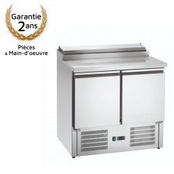 Table de mise en place 900T2, 2 portes