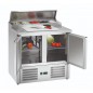 Table de mise en place 900T2, 2 portes
