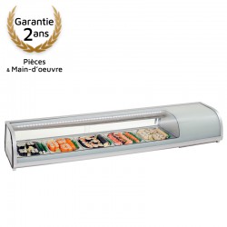 Bar à sushi 5 x GN 1/2