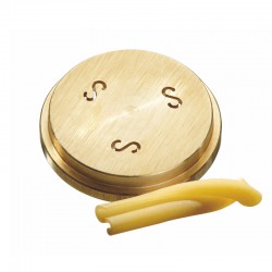 Matrice pâtes Le Caserecce Ø 9 x 5 mm