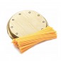 Matrice pâtes Bucatini Ø 4 mm