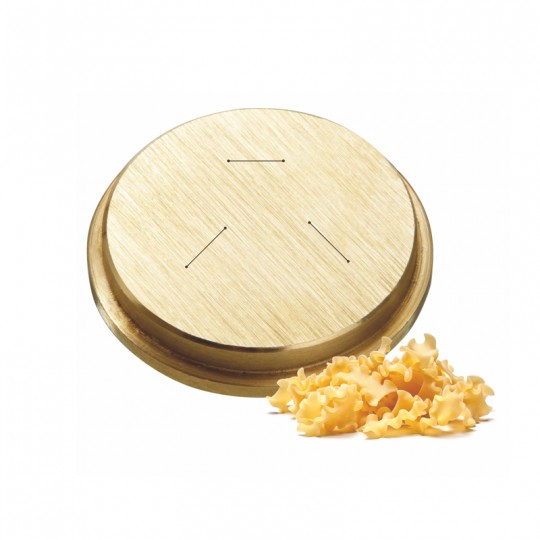 Matrice pâtes Pappardelle Ricce 16 mm