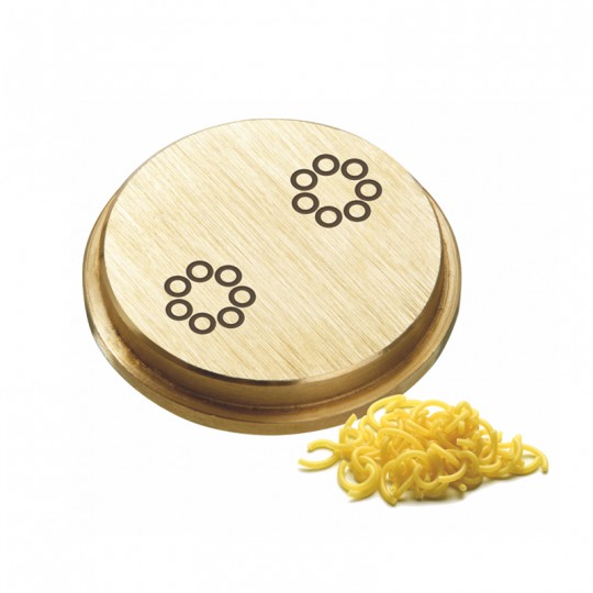 Matrice pâtes Gramigna Ø 3.5 mm