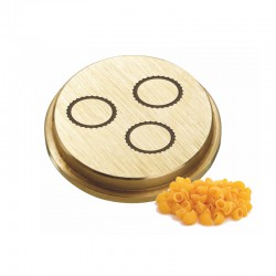 Matrice pâtes Canestrini Ø 16 mm