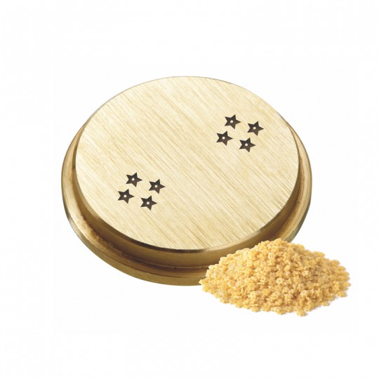 Matrice pâtes Stelline 5 mm