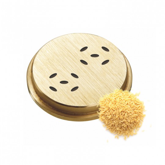 Matrice pâtes Riso 7 mm