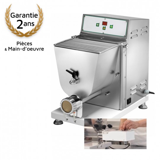 Machines à pâtes 13kg/h