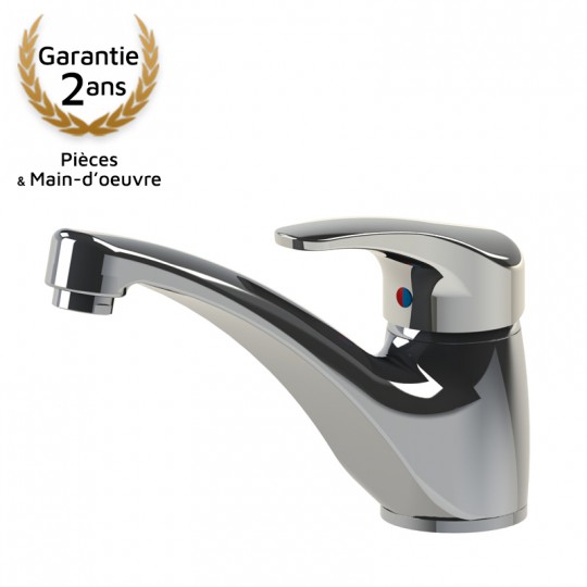 Mitigeur à levier 1/2"
