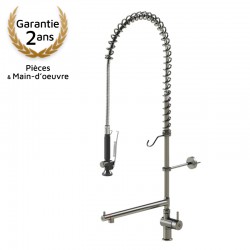 Mitigeur 1/2' avec douchette - 1100-350