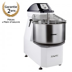 Pétrin à spirale 12 kg, 1 vitesse