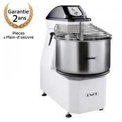 Pétrin à spirale 38 kg, 1 vitesse