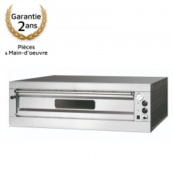 Four à pizza monocaméral E6L