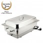 Chafing-Dish élect. GN 1/1-100mm