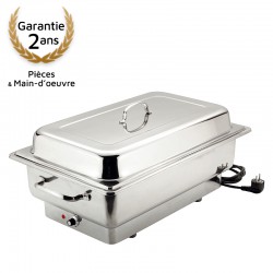 Chafing-Dish élect. GN 1/1-100mm