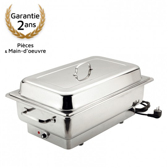 Chafing-Dish élect. GN 1/1-100mm