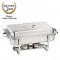 Chafing-Dish GN 1/1-100mm, gel comb.