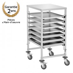Chariot de transport 7 x 600x400