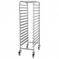 Chariot pour plaques, 15x 600x400 mm h65 mm