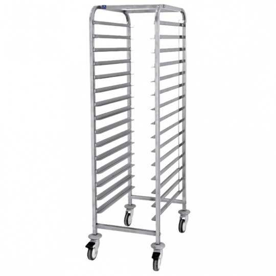 Chariot pour plaques, 15x 600x400 mm h65 mm