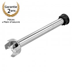 Tige 400mm pour mixeurs plongeurs STM3