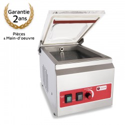 Machine à sous-vide 8/210