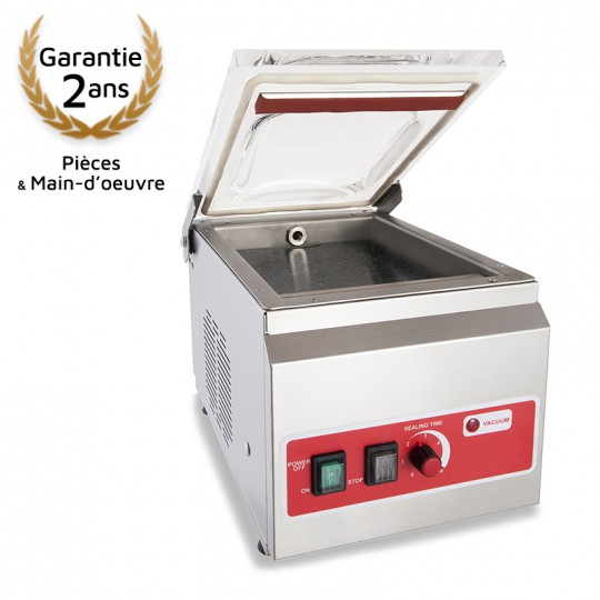 Machine à sous-vide 8/210
