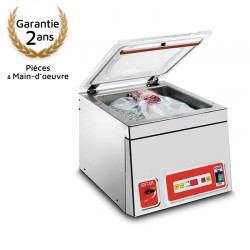 Machine à sous-vide 20/315
