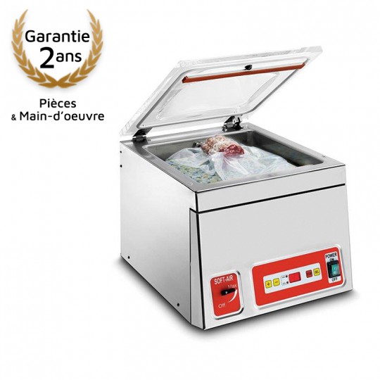 Machine à sous-vide 20/315