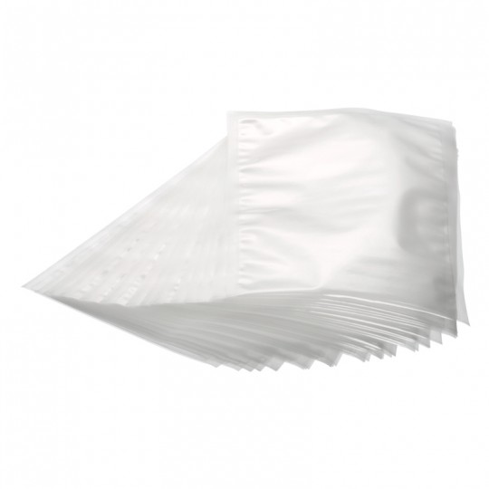 Sachet sous vide gaufré, 1.2L
