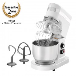 Malaxeur planétaire 0,75kg/5L AS