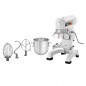 Malaxeur planétaire 3kg/10L AS