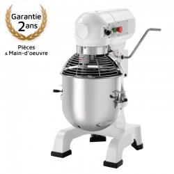 Malaxeur planétaire 9kg/30L AS