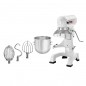 Malaxeur planétaire 9kg/30L AS