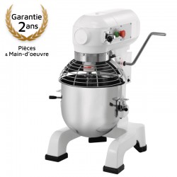 Malaxeur planétaire 7.5kg/20L AS