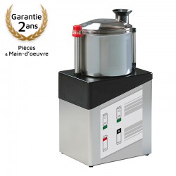 Cutter/broyeur - 8 litres