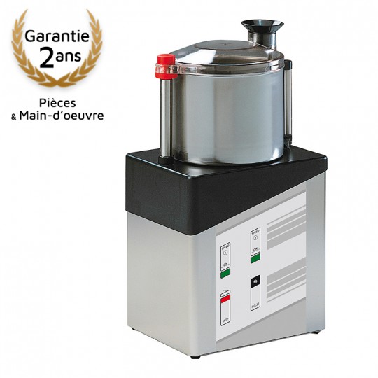 Cutter/broyeur - 8 litres