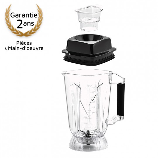 Set gobelet de mixage pour Blender.1000 & Blender.1002