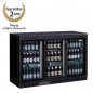 Réfrigérateur à boissons 335l, 3 portes