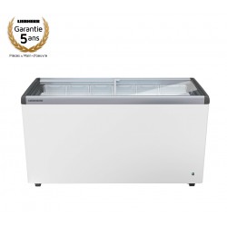 Conservateur à glace, capacité utile 340 Litres - Liebherr