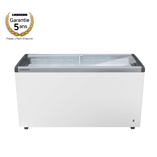 Conservateur à glace, capacité utile 340 Litres - Liebherr