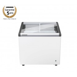 Conservateur à glace, capacité utile 145 Litres - Liebherr