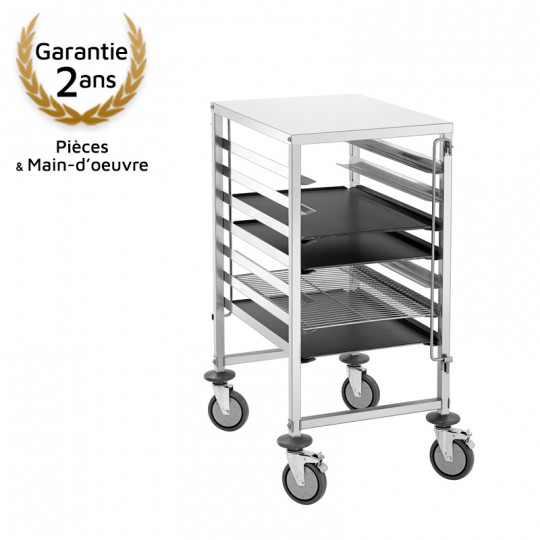 Chariot de transport 7 x 600x400