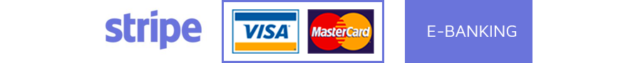 Logos de paiement